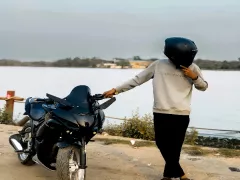 Suzuki Gixxer SF